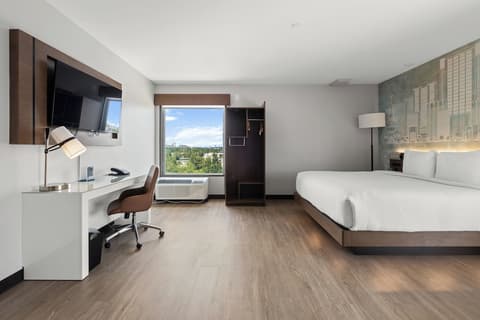 Cambria Hotel Orlando Universal Blvd, Room