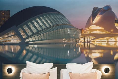 Palau Suites & Apartments, Interior detail