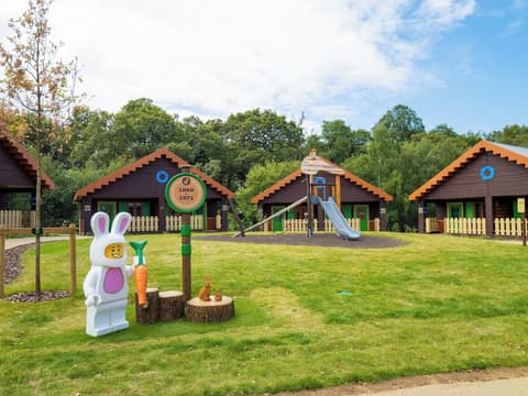 LEGOLAND Windsor Resort, Room