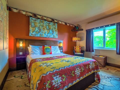 LEGOLAND Windsor Resort, Room