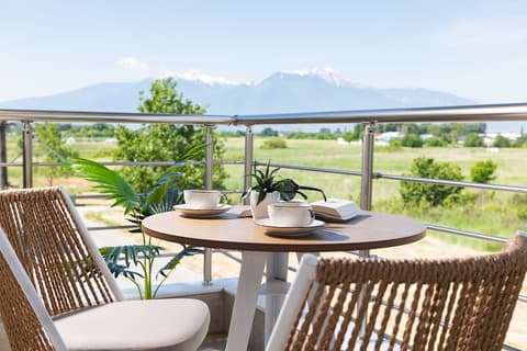 ELLE Rooms & Suites, Balcony