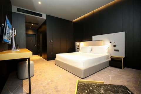 The Central View Boutique Hotel