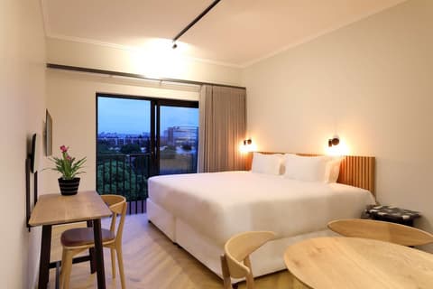 Hyatt House Johannesburg Rosebank, Room