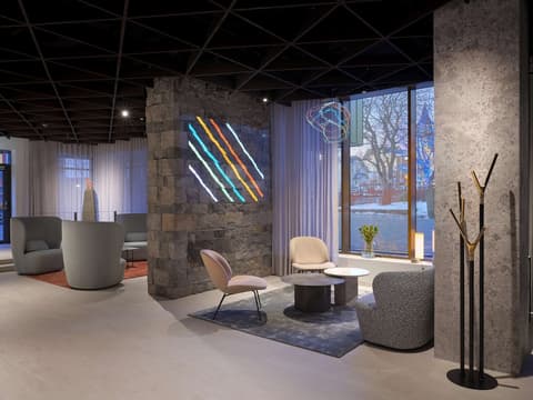 Iceland Parliament Hotel, Curio Collection By Hilton