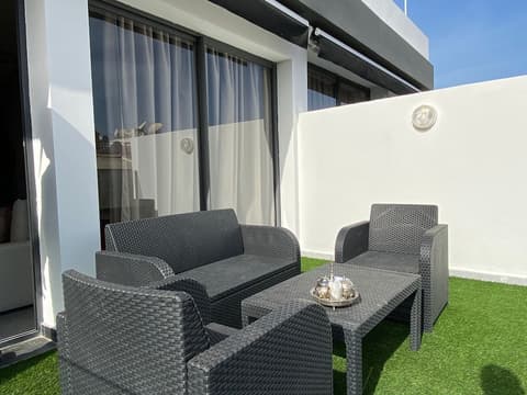 Atlas-Résidence By Rent-Inn, Terrace/patio