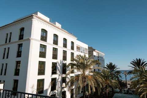 Hotel Estepona Plaza