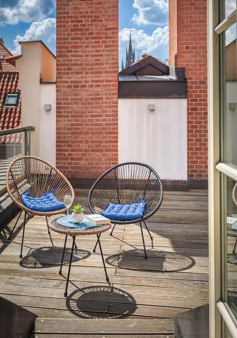 Golden Angel Suites by Adrez Living