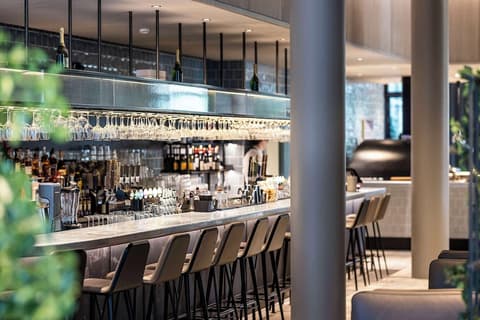 Scandic Spectrum, Restaurant