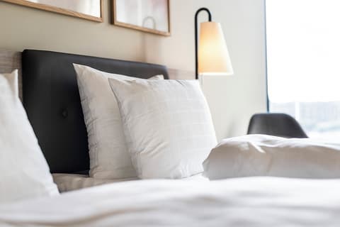 Scandic Spectrum, Room