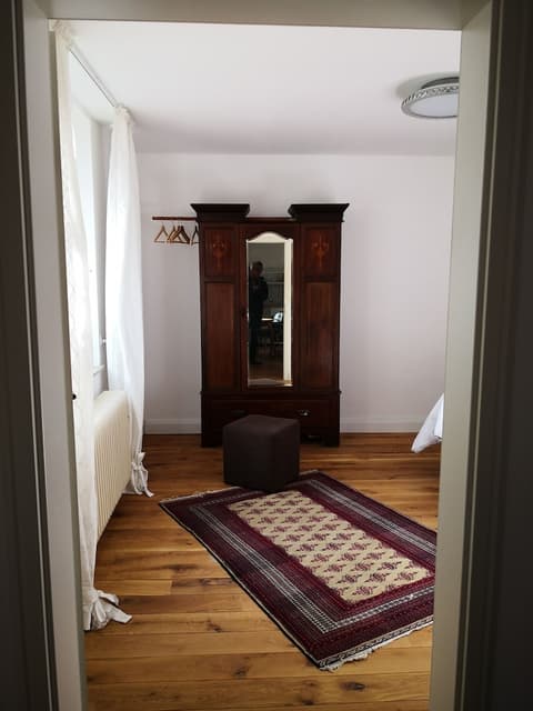 Fünf Giebel Eck in der Freiheit am Ruhrtalradweg