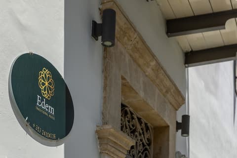 Edem Traditional House