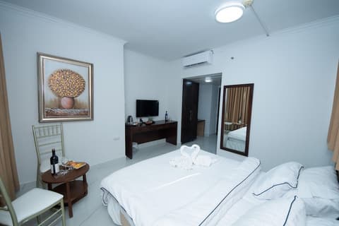 Haifa Tower Hotel, Room