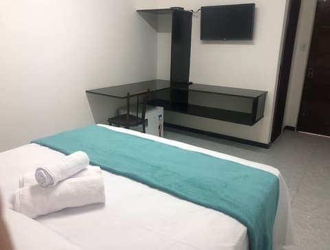 Pousada La Riviera, Room