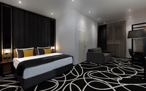 Hotel Unique Pearl, Room