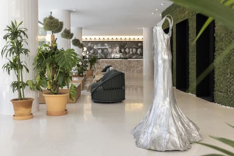 HM Palma Blanc Hotel, Reception