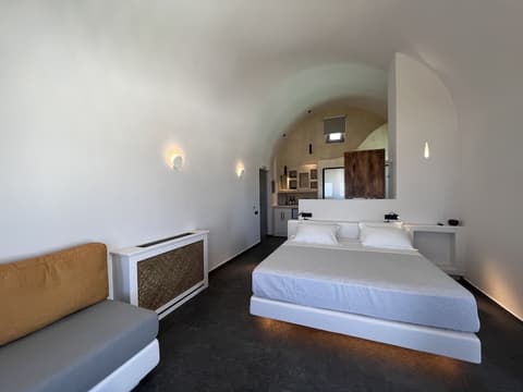 Elements Cozy Suites, Room