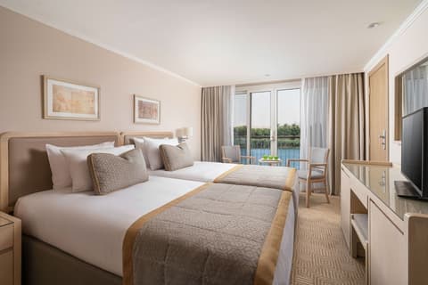 Jaz Elite Regent Nile Cruise - Every Monday from Luxor for 07 & 04 Nights - Every Friday From Aswan for 03 Nights, Room