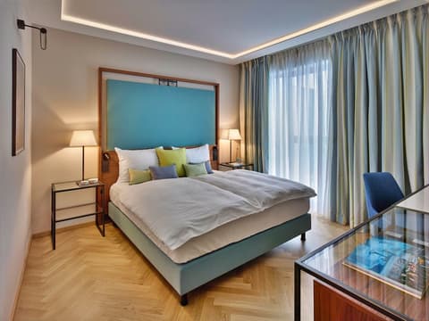 EST Grand Hotel Savoy, Room