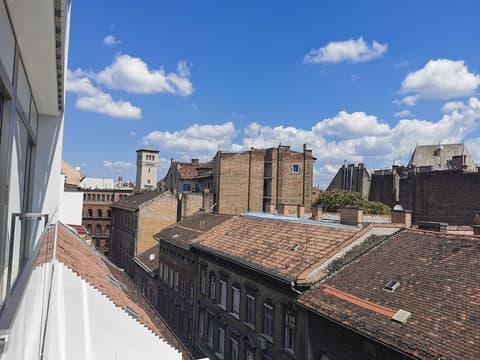 EST Grand Hotel Savoy, View from room