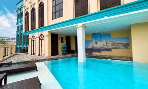 The Quba Boutique Hotel Pattaya, Pool