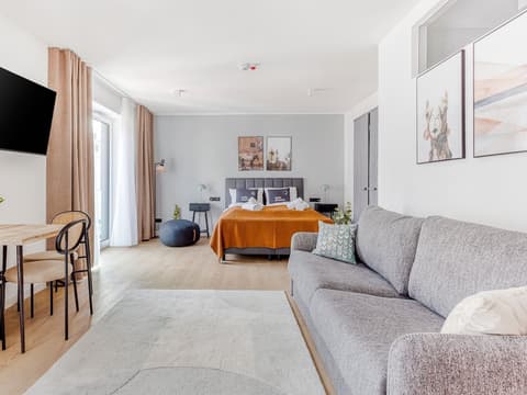 Limehome Münster Von-Steuben-Str.