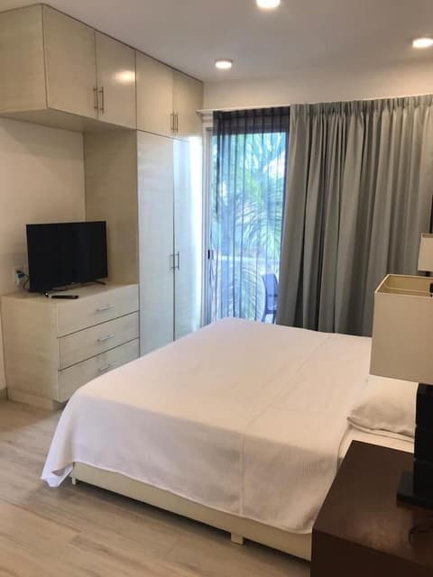 Modern Studio Puerto Aventuras 202, Room