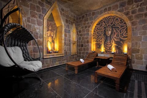 Cappa Via Cave Hotel Cappadocia