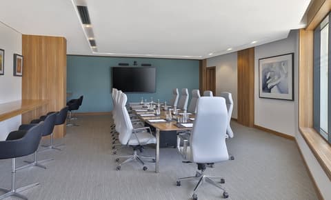 Staybridge Suites Al Khobar City by IHG, Meeting facility