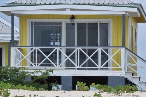 Comfortable 1-bed Cottage in Codrington Barbuda, Exterior detail