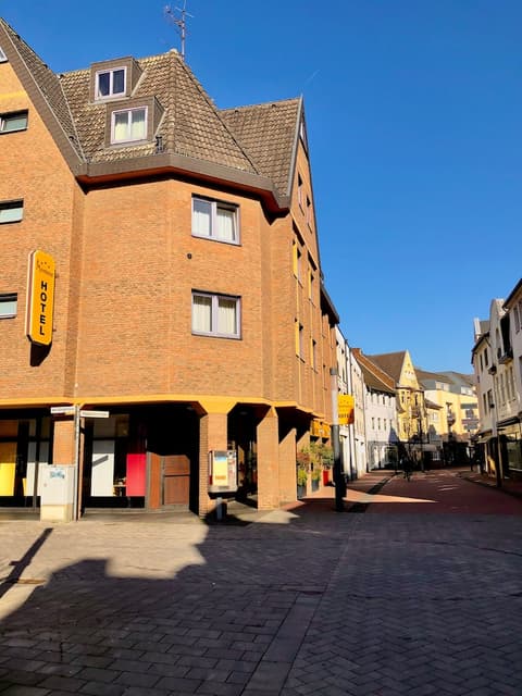 Montana Hotel Köln-Bonn Airport