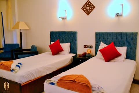 El Khan Sharm Hotel, Room