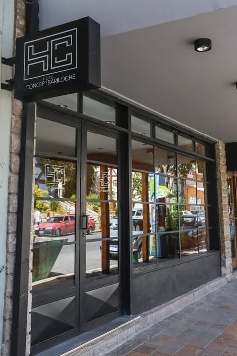 Hotel Concept Bariloche, Exterior