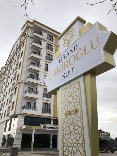 Grand Cakiroglu Hotel