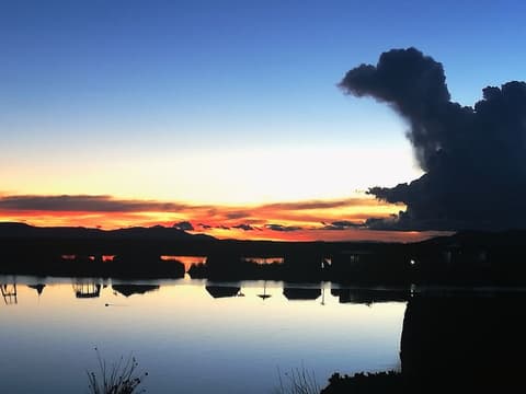 Room in Lodge - Suma Jakana Habitación Vista Al Amanecer Nº 1