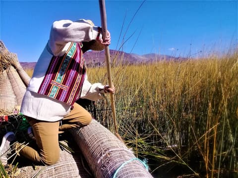 Room in Lodge - Suma Jakana Habitación Vista Al Amanecer Nº 1
