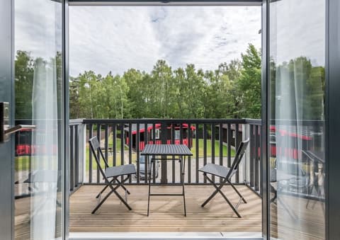 High Range Holiday Apartments, Garden