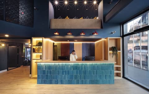 The Central House Istanbul Galata