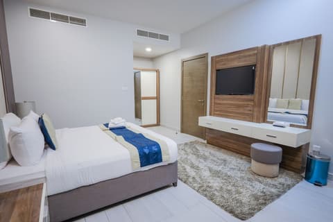 BW Suites & Spa, Room