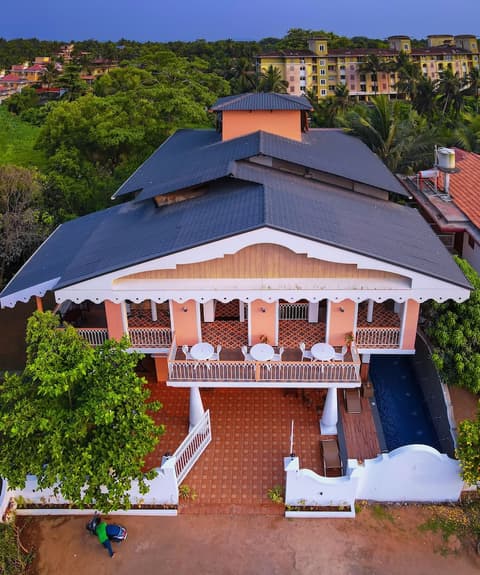 Foxoso Vega, Colva, Goa