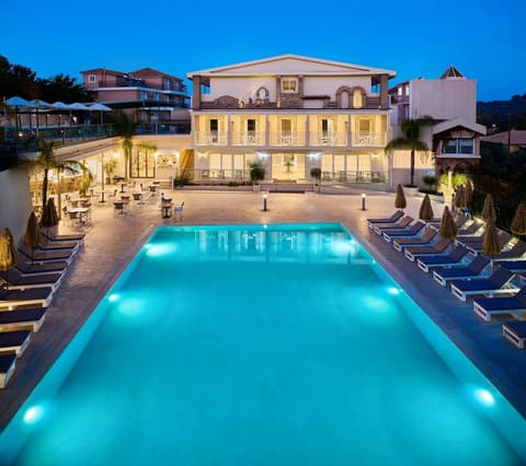 Altura Hotel Zakynthos, Pool