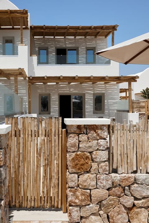 Sea Breeze Santorini Beach Resort, Curio Collection Hilton, Room