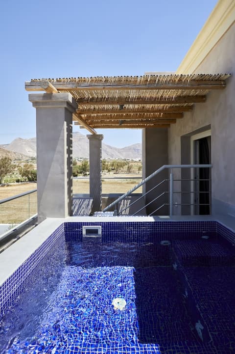 Sea Breeze Santorini Beach Resort, Curio Collection Hilton, Room