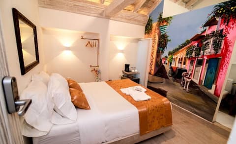 Hotel boutique callecitas de san diego, Room