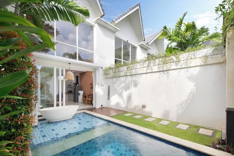 Aeera Villa Canggu by Ini Vie Hospitality, Room