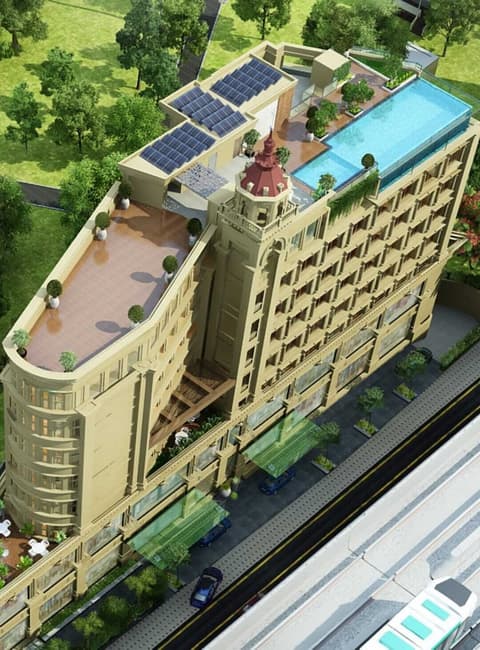 Ginger Kochi, Kalamassery