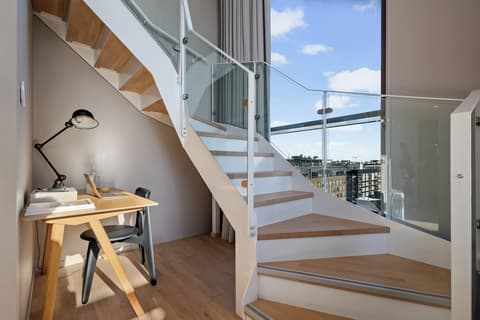 Unity Helsinki - A Studio Hotel