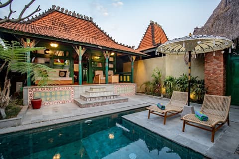 Arya Arkananta Resort & Spa