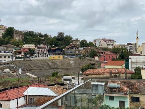 Vila Brais, Terrace/patio