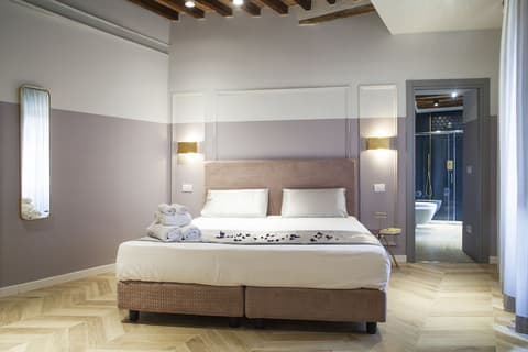 San Sebastiano Suite & Luxury