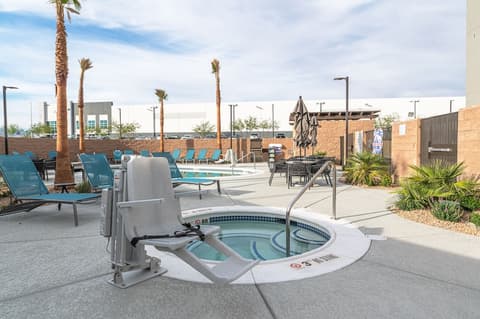 TownePlace Suites by Marriott Las Vegas North I-15, Pool